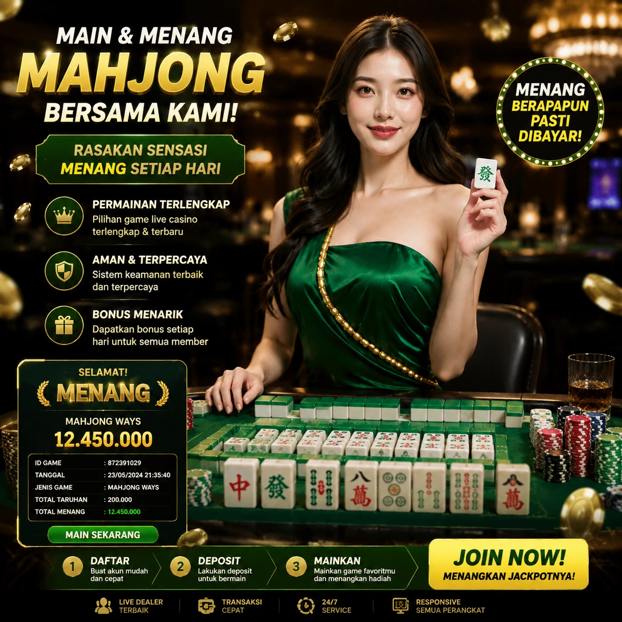 Bagaimana matahar188 Mengubah Cara Kita Bermain Game Online
