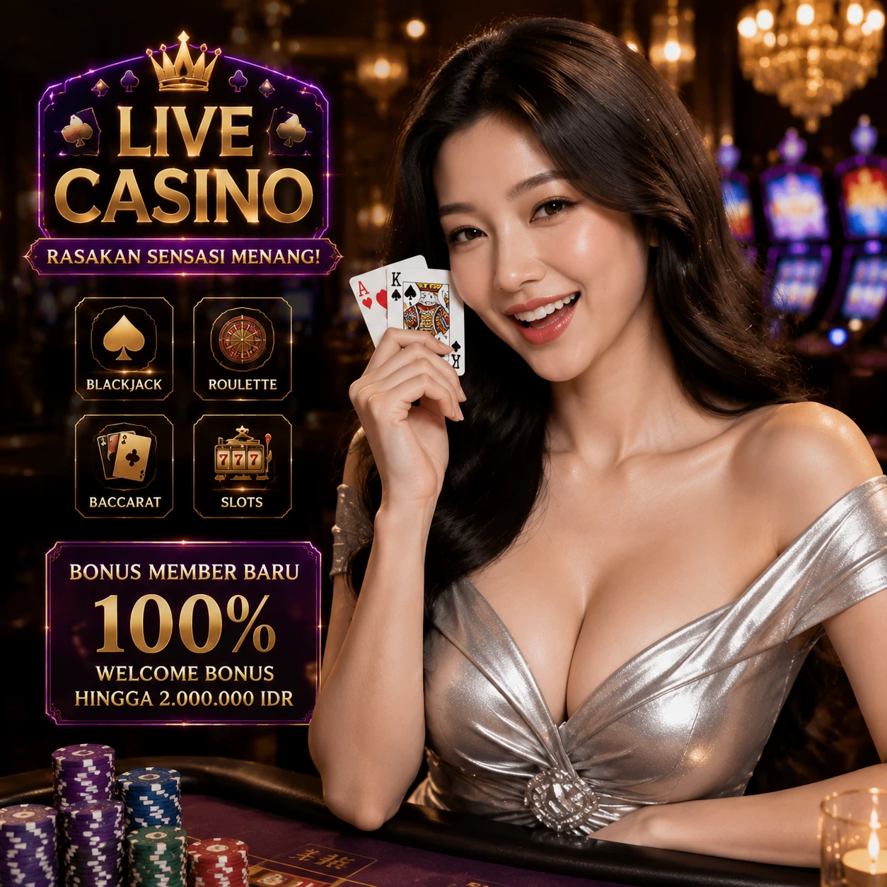 Beragam Jenis Game Seru yang Tersedia di matahar188